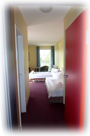 Imagen de la habitación del Hotel Lindenberger Hof, Ahrensfelde. Foto 16