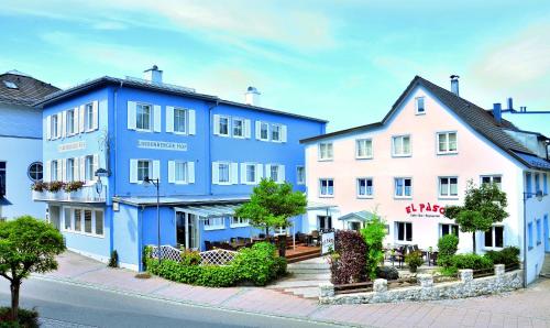 Imagen general del Hotel Lindenberger Hof, Lindenberg im Allg&auml;u. Foto 2