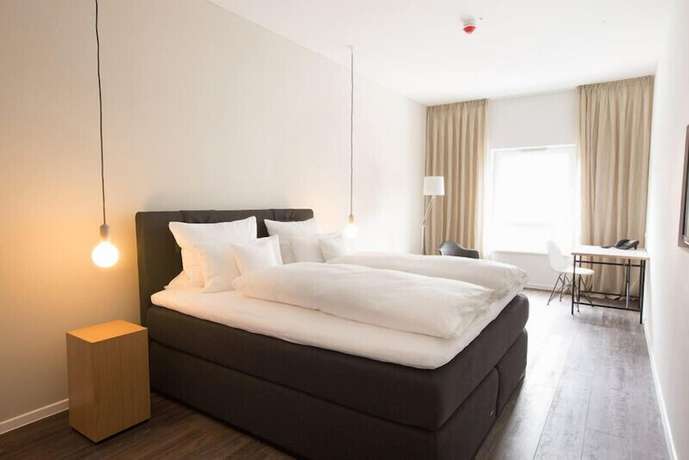 Imagen de la habitación del Hotel Lindenhof, Bellinghoven. Foto 6