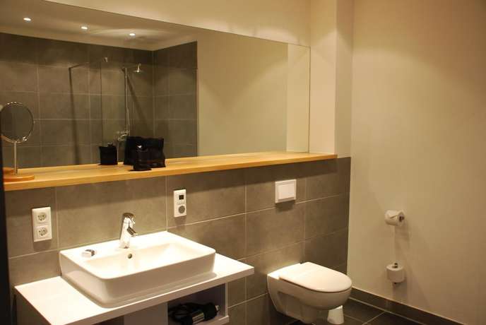 Imagen de la habitación del Hotel Lindenhof, Bellinghoven. Foto 7