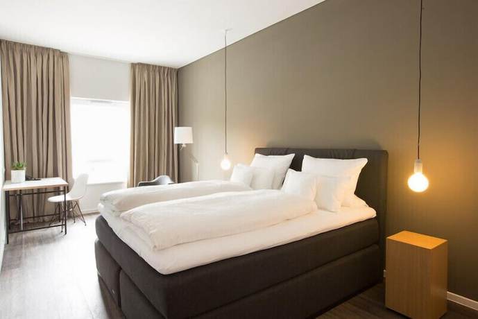 Imagen de la habitación del Hotel Lindenhof, Bellinghoven. Foto 8