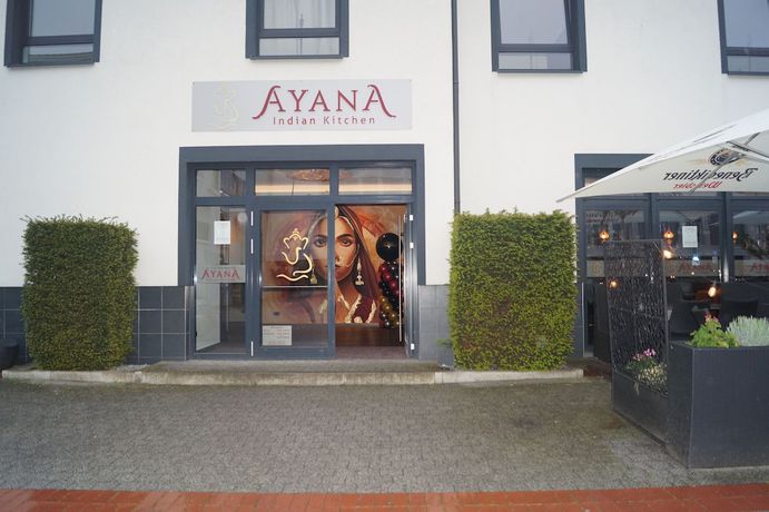 Imagen del bar/restaurante del Hotel Lindenhof, Bellinghoven. Foto 4