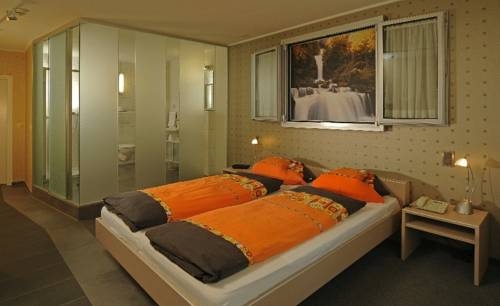 Imagen general del Hotel Lindenhof, Brienz. Foto 2