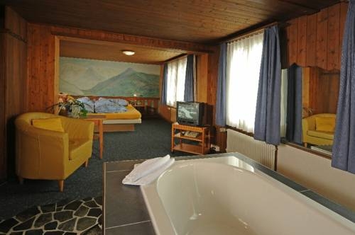 Imagen general del Hotel Lindenhof, Brienz. Foto 3