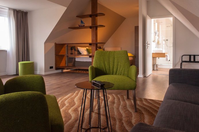 Imagen de la habitación del Hotel Lindenhof Garni. Foto 9