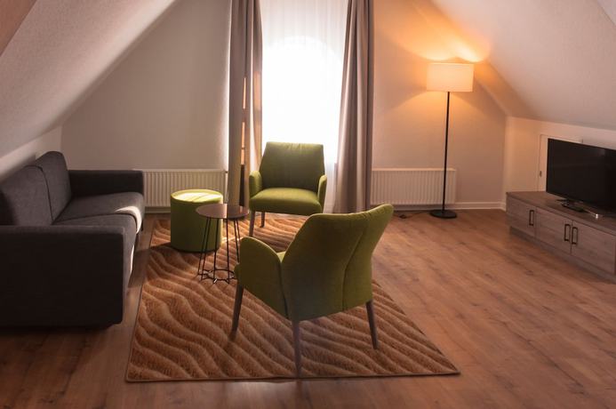 Imagen de la habitación del Hotel Lindenhof Garni. Foto 14