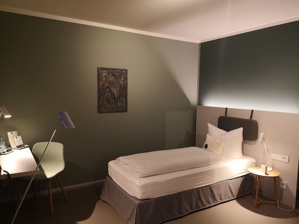 Imagen de la habitación del Hotel Lindenhof, Hubmersberg. Foto 3