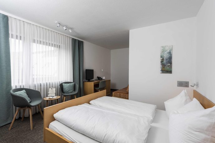 Imagen de la habitación del Hotel Lindenhof, Hubmersberg. Foto 4