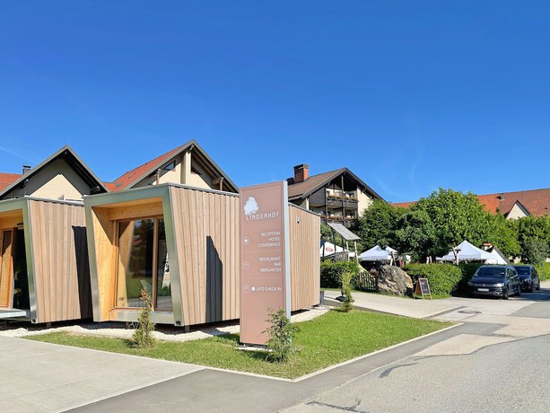 Imagen de los interiores del Hotel Lindenhof, Hubmersberg. Foto 20