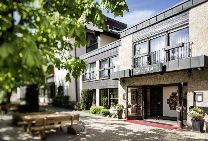 Imagen general del Hotel Lindenhof, Hubmersberg. Foto 1