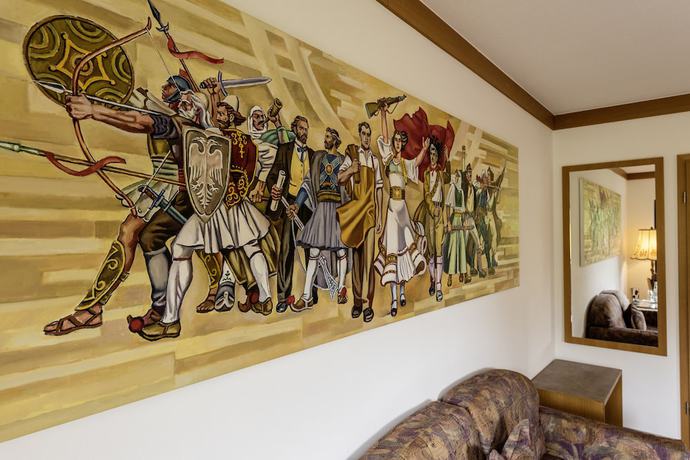 Imagen de la habitación del Hotel Lindenhof, Hubmersberg. Foto 9