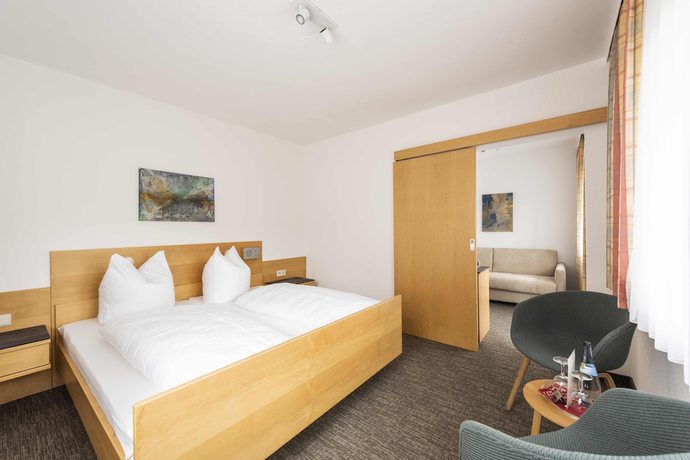 Imagen de la habitación del Hotel Lindenhof, Hubmersberg. Foto 14