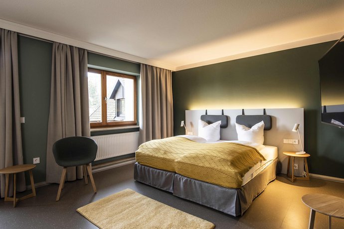 Imagen de la habitación del Hotel Lindenhof, Hubmersberg. Foto 15