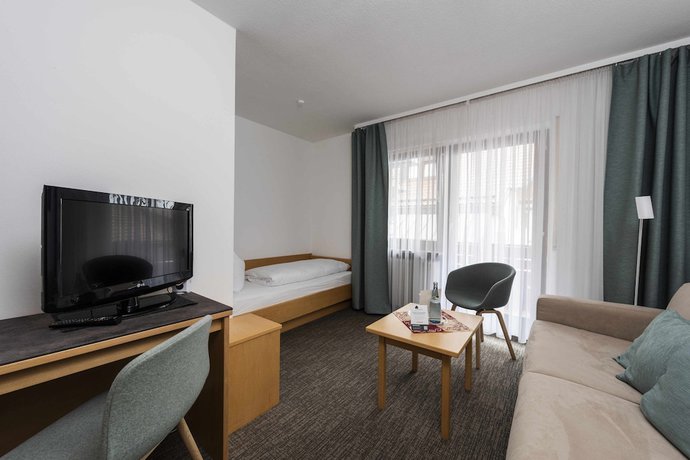 Imagen de la habitación del Hotel Lindenhof, Hubmersberg. Foto 17