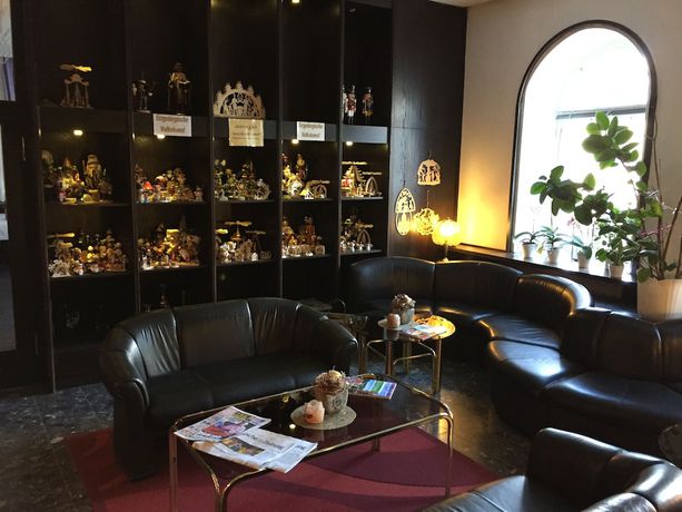 Imagen de los interiores del Hotel Lindenhof, Königstein. Foto 16