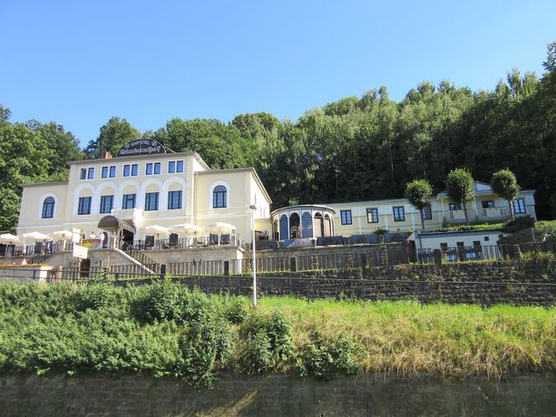 Imagen general del Hotel Lindenhof, Königstein. Foto 1