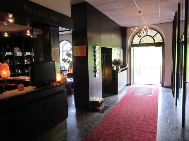 Imagen de los interiores del Hotel Lindenhof, Königstein. Foto 17