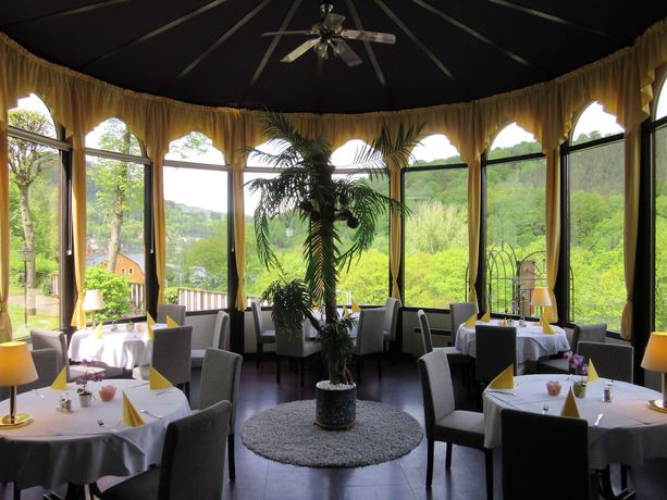 Imagen del bar/restaurante del Hotel Lindenhof, Königstein. Foto 5