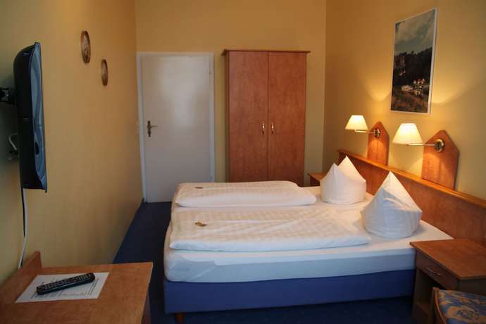 Imagen de la habitación del Hotel Lindenhof, Königstein. Foto 14