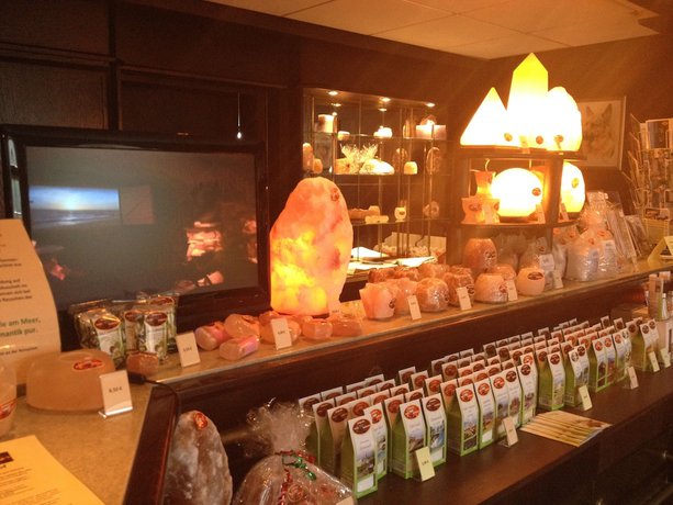 Imagen de los interiores del Hotel Lindenhof, Königstein. Foto 19