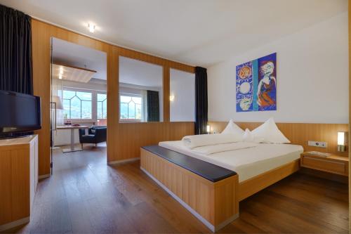 Imagen general del Hotel Lindenhof Lifestyle DolceVita Resort. Foto 4