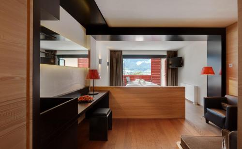 Imagen de la habitación del Hotel Lindenhof Lifestyle DolceVita Resort. Foto 7