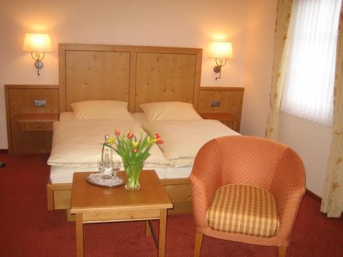 Imagen de la habitación del Hotel Lindenhof, Meschede. Foto 8