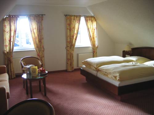 Imagen de la habitación del Hotel Lindenhof, Moenchengladbach. Foto 9