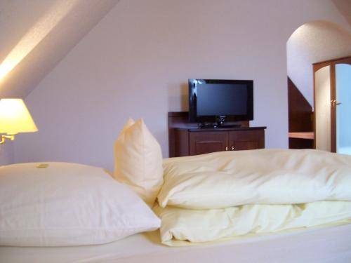 Imagen de la habitación del Hotel Lindenhof, Moenchengladbach. Foto 14