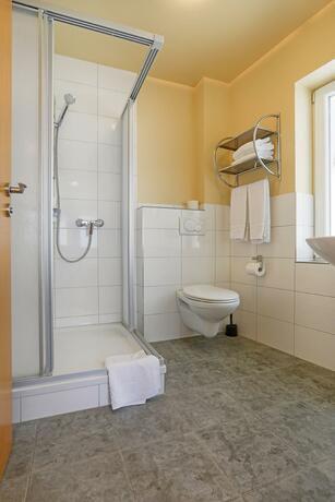 Imagen general del Hotel Lindenhof, Osterspai. Foto 6