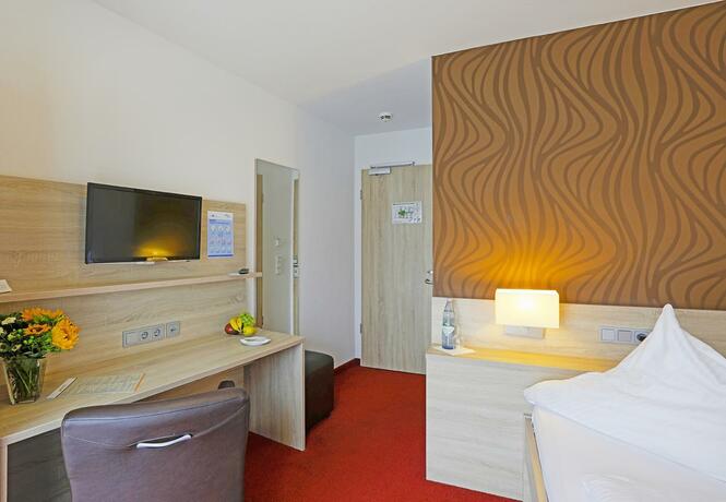 Imagen general del Hotel Lindenhof, Osterspai. Foto 14