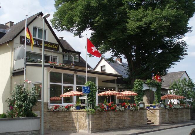 Imagen general del Hotel Lindenhof, Osterspai. Foto 17