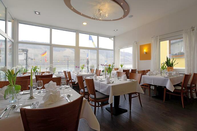 Imagen general del Hotel Lindenhof, Osterspai. Foto 19