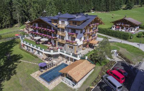 Imagen de la habitación del Hotel Lindenhof, Ramsau am Dachstein. Foto 2