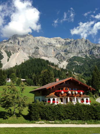 Imagen de la habitación del Hotel Lindenhof, Ramsau am Dachstein. Foto 6