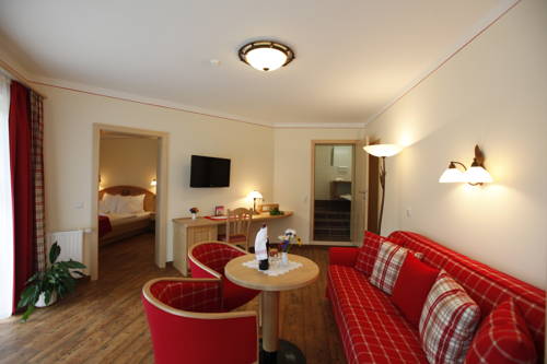 Imagen de la habitación del Hotel Lindenhof, Ramsau am Dachstein. Foto 10