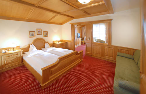 Imagen de la habitación del Hotel Lindenhof, Ramsau am Dachstein. Foto 14
