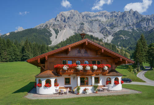 Imagen de la habitación del Hotel Lindenhof, Ramsau am Dachstein. Foto 15