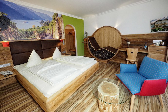 Imagen de la habitación del Hotel Lindenhof, Thyrnau. Foto 2