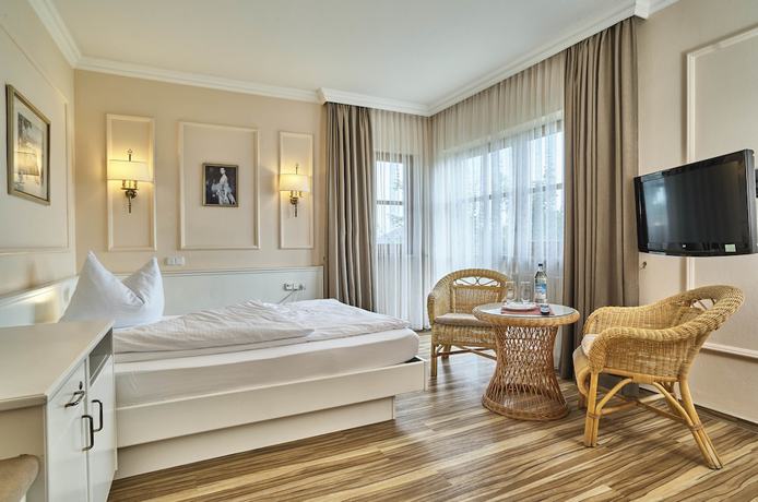 Imagen de la habitación del Hotel Lindenhof, Thyrnau. Foto 4
