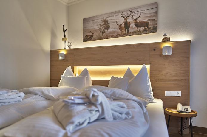 Imagen de la habitación del Hotel Lindenhof, Thyrnau. Foto 8