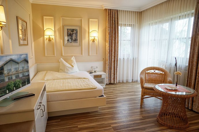 Imagen de la habitación del Hotel Lindenhof, Thyrnau. Foto 9