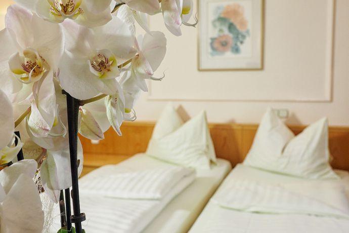 Imagen de la habitación del Hotel Lindenhof, Thyrnau. Foto 12