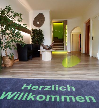 Imagen de los interiores del Hotel Lindenhof, Thyrnau. Foto 20