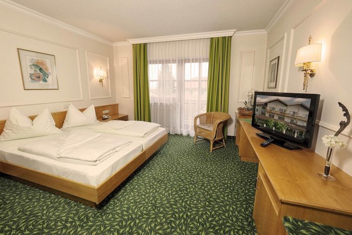 Imagen de la habitación del Hotel Lindenhof, Thyrnau. Foto 15