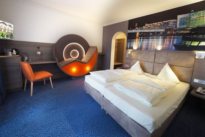 Imagen de la habitación del Hotel Lindenhof, Thyrnau. Foto 16