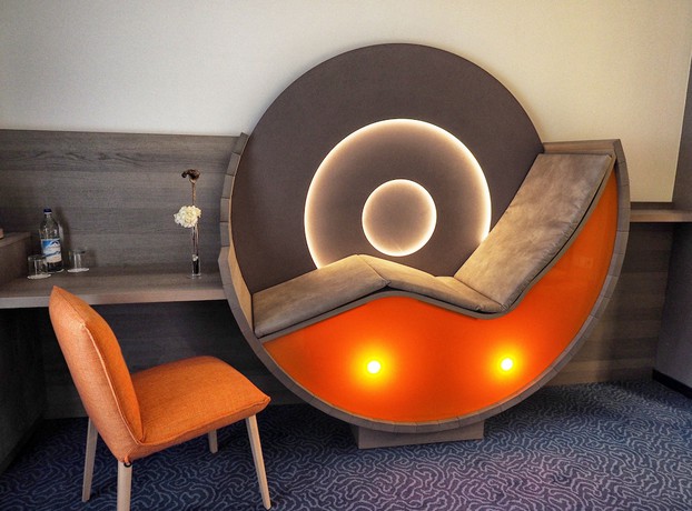 Imagen de la habitación del Hotel Lindenhof, Thyrnau. Foto 17