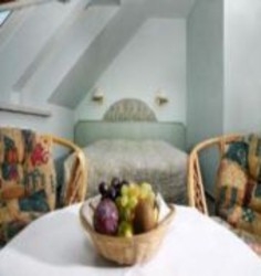 Imagen general del Hotel Lindenhotel Stralsund. Foto 3