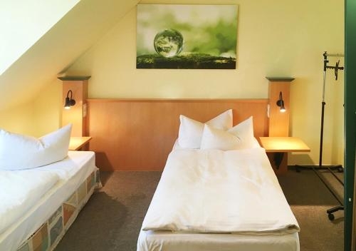Imagen de la habitación del Hotel Lindenthal. Foto 10