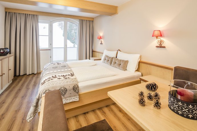 Imagen de la habitación del Hotel Linder Cycling, Selva di Val Gardena. Foto 2